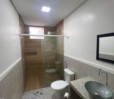 Veneza Apartment | Pet-Friendly Retreat at Executivo Veneza 203 - Rated 10/10