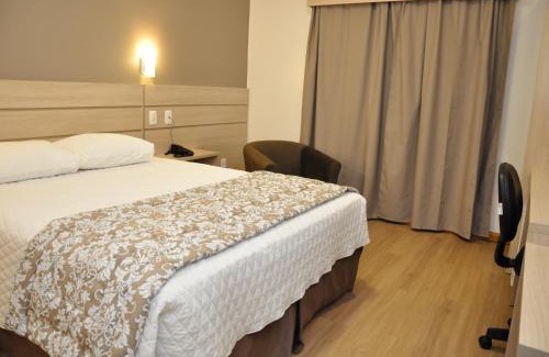 Cruz Alta Hotel | Top Rated Executivos Hotel: Ideal for Families & Accessibility