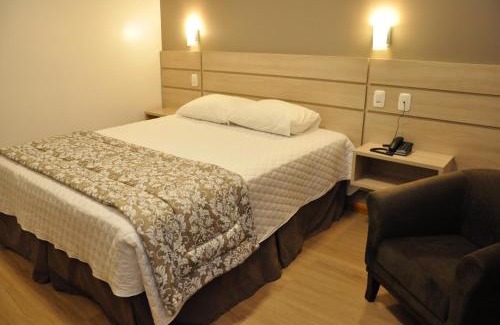 Cruz Alta Hotel | Top Rated Executivos Hotel: Ideal for Families & Accessibility
