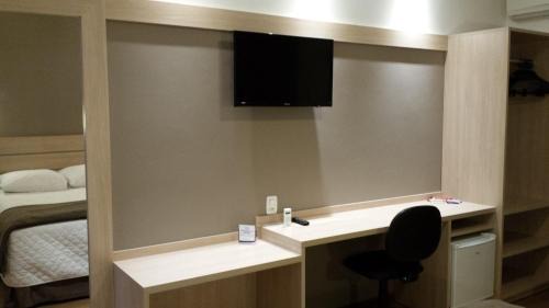 Cruz Alta Hotel | Top Rated Executivos Hotel: Ideal for Families & Accessibility