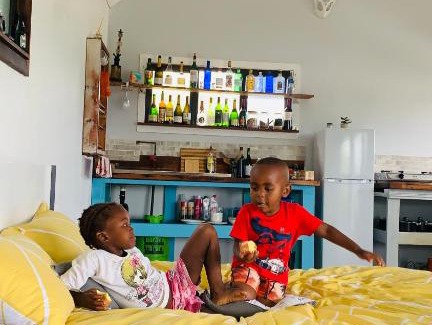 Port St Johns Ski Chalet | Relax at Mngazana: Oceanfront Retreat with Family Amenities