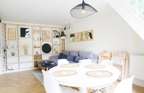 Suresnes Apartment | Discover Exigehome: Duplex Near Paris & Family Friendly