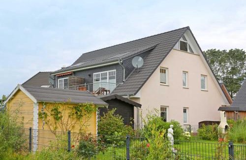 Nienhagen Apartment | Cozy Exkl App Kliff am Meer with Balcony & Free Wi-Fi