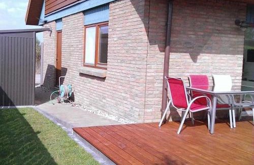 Borgerende House | Cozy FH Aquamarin with Fireplace, Steps from the Beach
