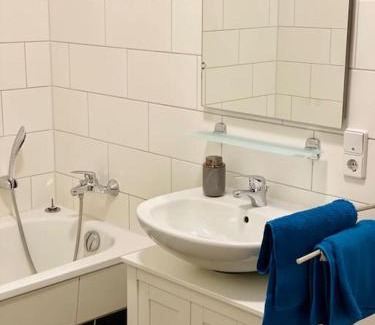 Magdeburg Apartment | Bright Apartment with Balcony, Wi-Fi & Parking - 9/10 Rating