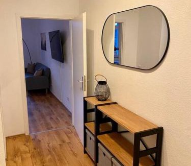 Magdeburg Apartment | Bright Apartment with Balcony, Wi-Fi & Parking - 9/10 Rating