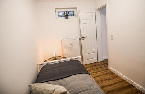 Buchholz in der Nordheide Apartment | Modern Apartment in Scenic Buchholz with Hot Tub & Kitchen