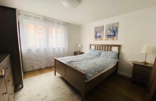 Ostheim Apartment | Exclusive Furnished Apartment in Prime Location for Families