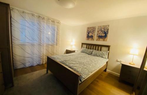 Ostheim Apartment | Exclusive Furnished Apartment in Prime Location for Families