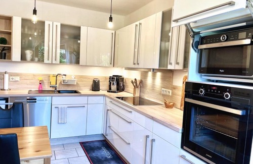 Marl Apartment | Exclusive Stay in Lemförde Near Dümmer See - Kid-Friendly