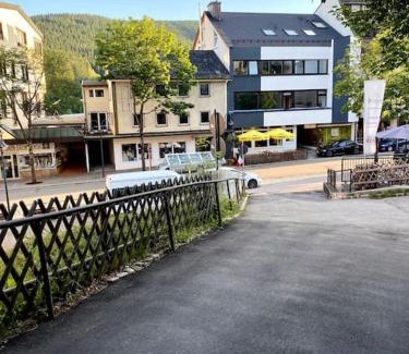 Neustadt Apartment | Exclusive Central Loft with Balcony - Guest Rated 9.2