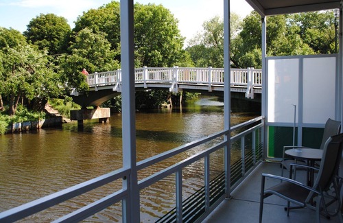 Otterndorf Apartment | Exclusive Vacation Apartment with Historic City Views