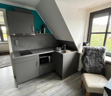 Wesselburen Apartment | Exclusive Holiday Apartment Steps from the North Sea