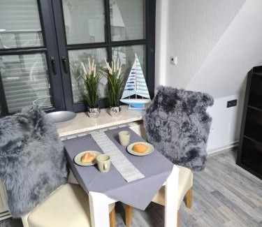 Wesselburen Apartment | Exclusive Holiday Apartment Steps from the North Sea