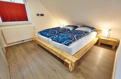 Lossburg Apartment | Discover Romanshof: Nature Retreat with Child-Friendly Comfort