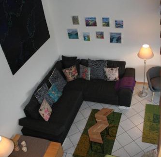 Mainz-Bingen Apartment | Exclusive Ferienwohnung Lurelei: Spectacular Views Await