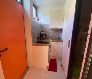 Peterstal Apartment | Pet-Friendly MIRO: Cozy 25 m² Retreat in a Quiet Locale