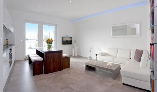 Peenemuende Apartment | Exclusive Waterfront Apartment with Harbor Views