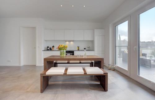 Peenemuende Apartment | Exclusive Waterfront Apartment with Harbor Views