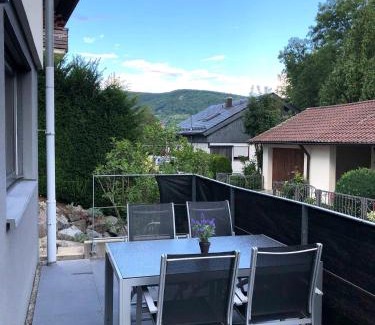Pfullingen Apartment | Quiet Retreat with Terrace - Guest Rated 9.5/10