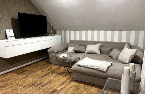 Groß Reken Apartment | Discover Oceanfront Bliss at Exklusive Ferienwohnung Reken