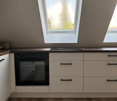 Merzhausen Apartment | Exklusive Maisonette-Wohnung am Rande von Freiburg im Breisgau
