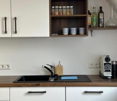 Merzhausen Apartment | Exklusive Maisonette-Wohnung am Rande von Freiburg im Breisgau