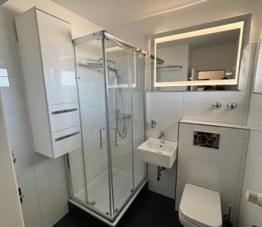 Fernwald Apartment | Modern Apartment Near Gießen with Balcony & Family-Friendly Amenities