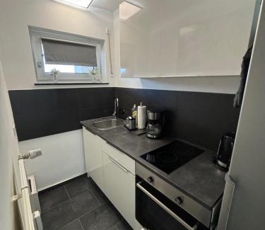 Fernwald Apartment | Modern Apartment Near Gießen with Balcony & Family-Friendly Amenities