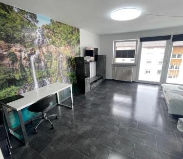 Fernwald Apartment | Modern Apartment Near Gießen with Balcony & Family-Friendly Amenities