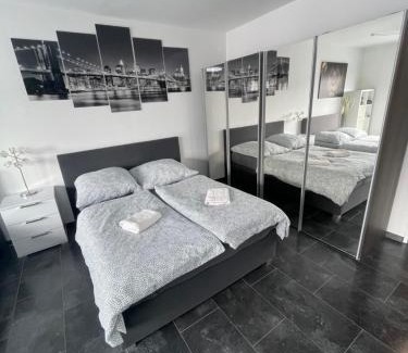 Fernwald Apartment | Modern Apartment Near Gießen with Balcony & Family-Friendly Amenities