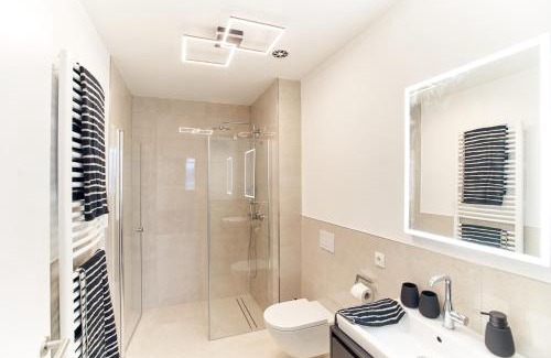 Neuwied Apartment | Exklusive Mozart-Suite im Herzen von Neuwied