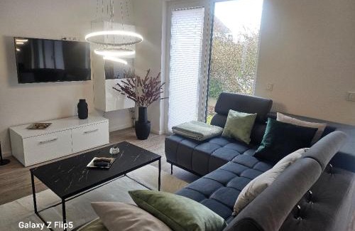 Marburg Apartment | Exclusive Penthouse with Scenic Views of Marburg