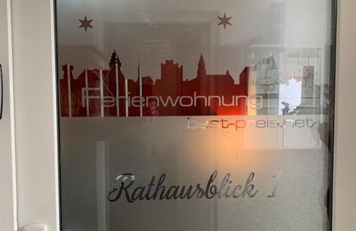 Perleberg Apartment | Ideal City Apartment on Elberadweg with Prime Video & Wi-Fi
