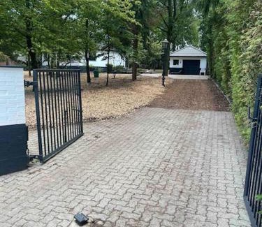 Appel Villa | Exklusive Villa bei Hamburg