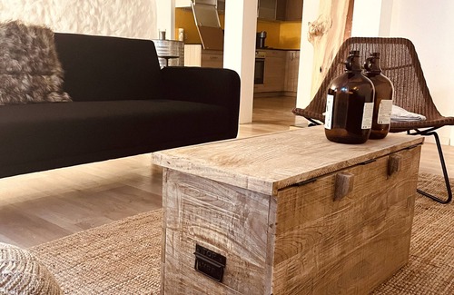 Schaffhausen Apartment | Exclusive Apartment in the Heart of Schaffhausen’s Old Town