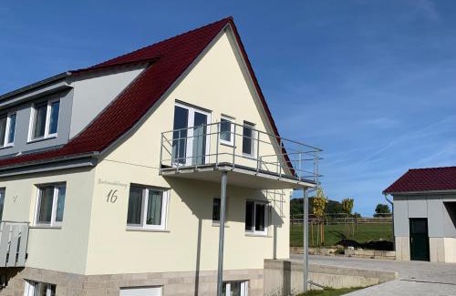 Rot am See Apartment | Exclusive Apartment with Brettachblick - Pet & Child Friendly