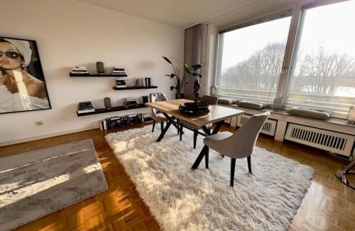 Golzheim Apartment | Cozy Apartments in Düsseldorf - Ideal for Families & Pets