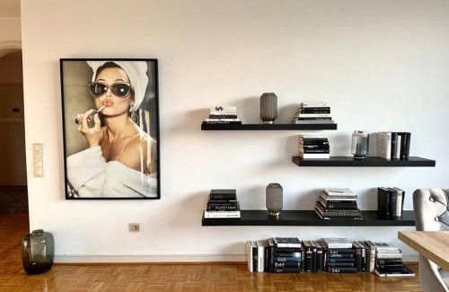 Golzheim Apartment | Cozy Apartments in Düsseldorf - Ideal for Families & Pets