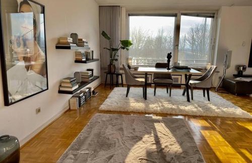 Golzheim Apartment | Cozy Apartments in Düsseldorf - Ideal for Families & Pets