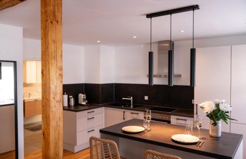 Tauberbischofsheim Apartment | Exclusive Apartment in Prime Location - Guest Rated 9.3/10