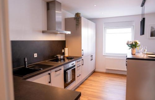 Tauberbischofsheim Apartment | Exclusive Apartment in Prime Location - Guest Rated 9.3/10