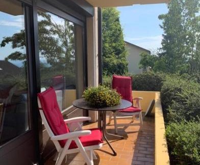 Rippolingen Apartment | Exclusive Apartment in Bad Säckingen for a Romantic Getaway