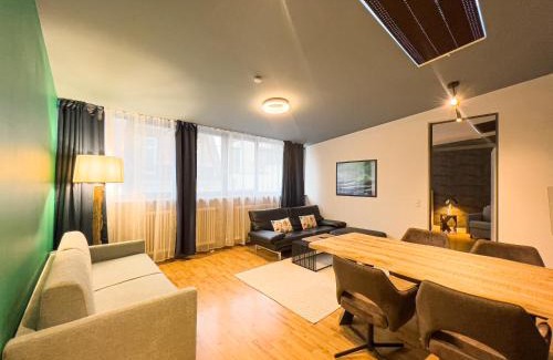 Old Town Apartment | Stylish Leipzig City Apartment Aurora - Top Rated 9.7/10