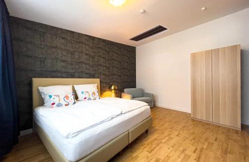 Old Town Apartment | Stylish Leipzig City Apartment Aurora - Top Rated 9.7/10