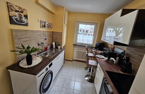 Wesertor Apartment | Bright Ground-Floor Apartment in Central Kassel with Fast WiFi