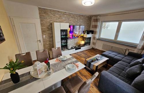 Wesertor Apartment | Bright Ground-Floor Apartment in Central Kassel with Fast WiFi
