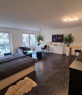 Balingen Apartment | Exklusives und zentrales Wohnen direkt am Marktplatz