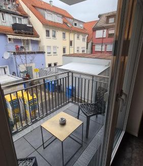 Balingen Apartment | Exklusives und zentrales Wohnen direkt am Marktplatz