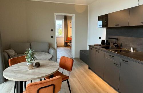 Delitzsch Apartment | Exklusives Wohnen im historischen Wasserturm dem Highlight von Delitzsch WE108